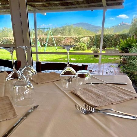Agriturismo Il Portico Капальбио Экстерьер фото
